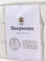 Sleepeezee Artisan Ortho 1800 Pocket Spring Mattress, Firm Tension, Super King Size - thumbnail 6