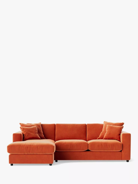 Swoon Althaea Grand 4 Seater LHF Corner Sofa - image 1