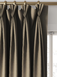 Harlequin Ario Made to Measure Curtains or Roman Blind, Oyster - thumbnail 6