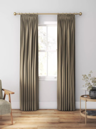 Harlequin Ario Made to Measure Curtains or Roman Blind, Oyster - thumbnail 3
