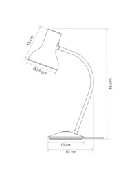 Anglepoise Type 75 Mini Table Lamp - thumbnail 6