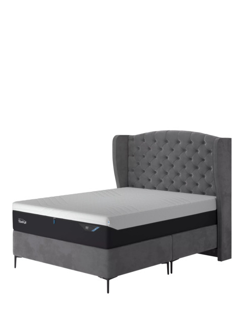 TEMPUR® Suffolk Slim Divan Base, King Size - image 1