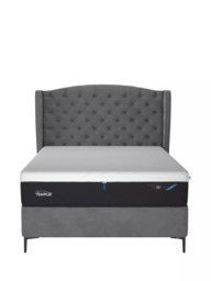 TEMPUR® Suffolk Slim Divan Base, King Size - thumbnail 3