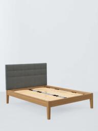 John Lewis Astrid Kitami Bed Frame, Double - thumbnail 1