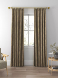 Prestigious Textiles Hamlet Made to Measure Curtains or Roman Blind, Sienna - thumbnail 3