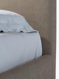 John Lewis Emily 2 Drawer Upholstered Bed Frame, Double - thumbnail 4
