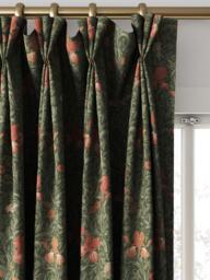 William Morris At Home Iris Made to Measure Curtains or Roman Blind, Sage - thumbnail 6