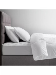 John Lewis Microfibre Duvet, 15 Tog - thumbnail 4