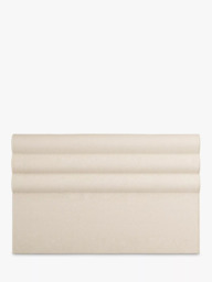Vispring Portia Full Depth Upholstered Headboard, Emperor