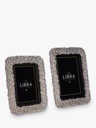 Libra Interiors Seasons Leaf Photo Frame - thumbnail 5