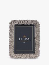 Libra Interiors Seasons Leaf Photo Frame - thumbnail 1