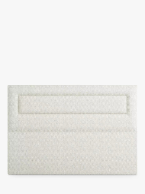 Vispring Juliet Full Depth Upholstered Headboard, Super King Size - image 1