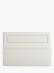 Vispring Juliet Full Depth Upholstered Headboard, Super King Size - thumbnail 1