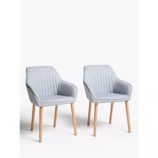John Lewis Toronto Dining Armchairs, Set of 2 - image 1