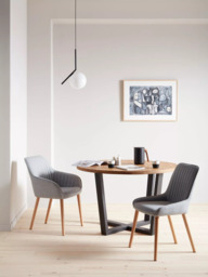 John Lewis Toronto Dining Armchairs, Set of 2 - thumbnail 2