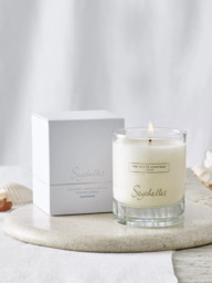 The White Company Seychelles Scented Candle, 140g - thumbnail 2
