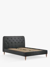 John Lewis Beatrix Upholstered Bed Frame, King Size - thumbnail 1