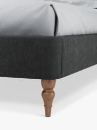 John Lewis Beatrix Upholstered Bed Frame, King Size - thumbnail 5