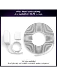 Philips Hue Solo Smart Essential Light Strip, 5m - thumbnail 2