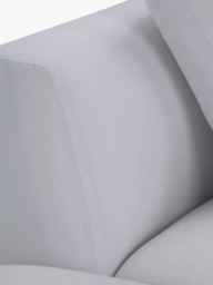 John Lewis Tokyo Extra Wide 5+ Seater LHF Corner Group - thumbnail 5