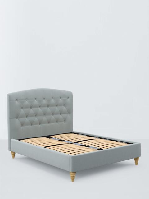 John Lewis Rue Raised Ottoman Storage Bed Frame, King Size - image 1