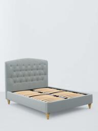 John Lewis Rue Raised Ottoman Storage Bed Frame, King Size