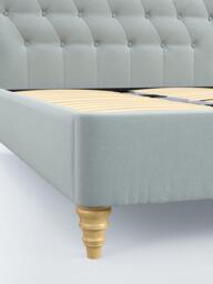 John Lewis Rue Raised Ottoman Storage Bed Frame, King Size - thumbnail 5