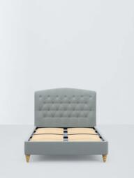 John Lewis Rue Raised Ottoman Storage Bed Frame, King Size - thumbnail 3
