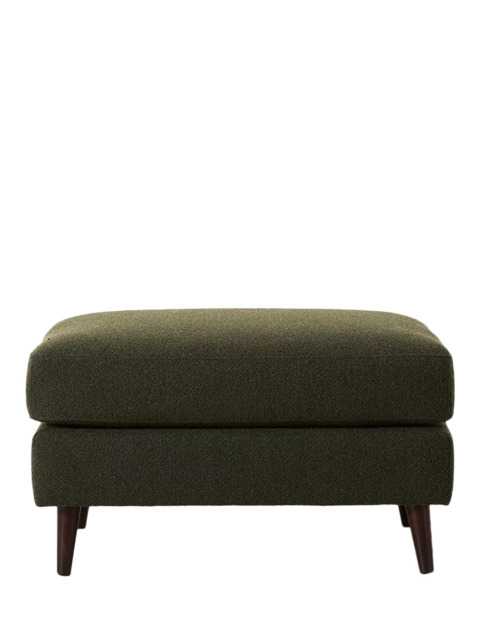 Swyft Model 10 Footstool, Dark Leg - image 1