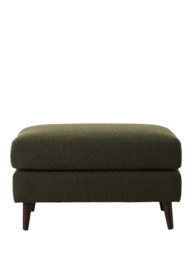 Swyft Model 10 Footstool, Dark Leg - thumbnail 1
