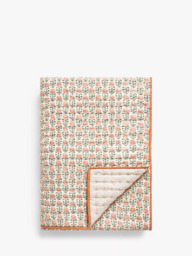 John Lewis Aria Reversible Quilt - thumbnail 1
