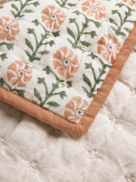 John Lewis Aria Reversible Quilt - thumbnail 3