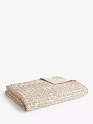 John Lewis Aria Reversible Quilt - thumbnail 4