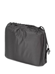 Pacific Aerocover Garden Bench Cover, 170 x 100cm, Anthracite - thumbnail 3
