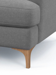John Lewis Iona 6 Seater LHF Corner End Sofa - thumbnail 6