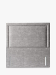 TEMPUR® Southwold Full Depth Upholstered Headboard, Double - thumbnail 1