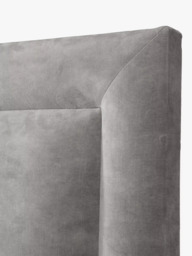 TEMPUR® Southwold Full Depth Upholstered Headboard, Double - thumbnail 2