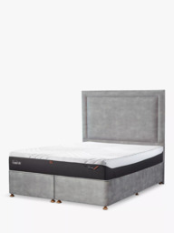 TEMPUR® Southwold Full Depth Upholstered Headboard, Double - thumbnail 3