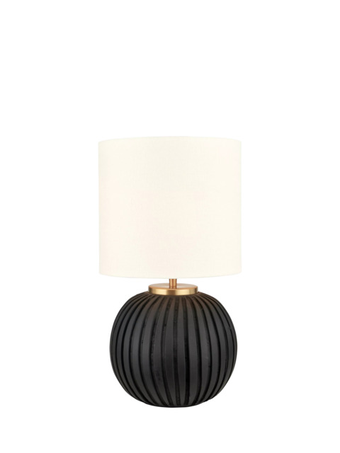 Pacific Ezekiel Terracotta Table Lamp - image 1