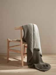 Bedfolk Dream Cotton Reversible Bedspread