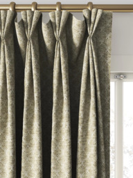 Clarke & Clarke Trelica Made to Measure Curtains or Roman Blind, Natural - thumbnail 6