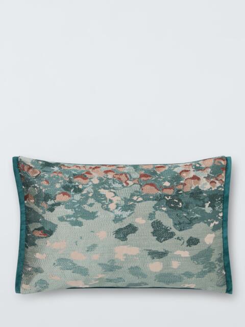 John Lewis Quarzo Cushion, Teal - image 1