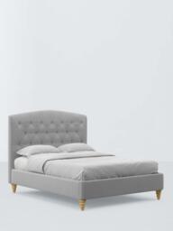 John Lewis Rue Upholstered Bed Frame, Double - thumbnail 6