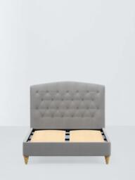 John Lewis Rue Upholstered Bed Frame, Double - thumbnail 3