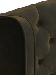 TEMPUR® Suffolk Adjustable Disc Continental 4 Drawer Divan Base, Super King Size - thumbnail 2