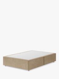 Hypnos Pocket Sprung Upholstered Divan Base, Double - thumbnail 1