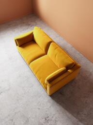 Swoon Alesund Medium 2 Seater Sofa - thumbnail 5