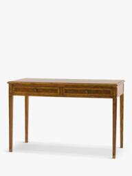 John Lewis Hemingway Desk, Brown - thumbnail 6
