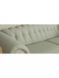 Laura Ashley Gloucester Grand 4 Seater Sofa, Teak Leg - thumbnail 2
