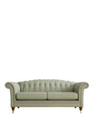 Laura Ashley Gloucester Grand 4 Seater Sofa, Teak Leg - thumbnail 3